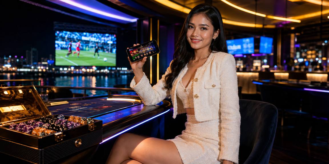 Platform Permainan yang Dibina untuk Malaysia