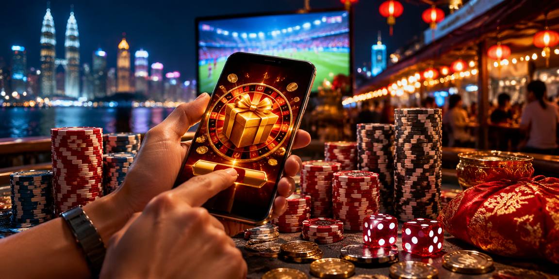 Bingo Bonanza Disusun Untuk Anda