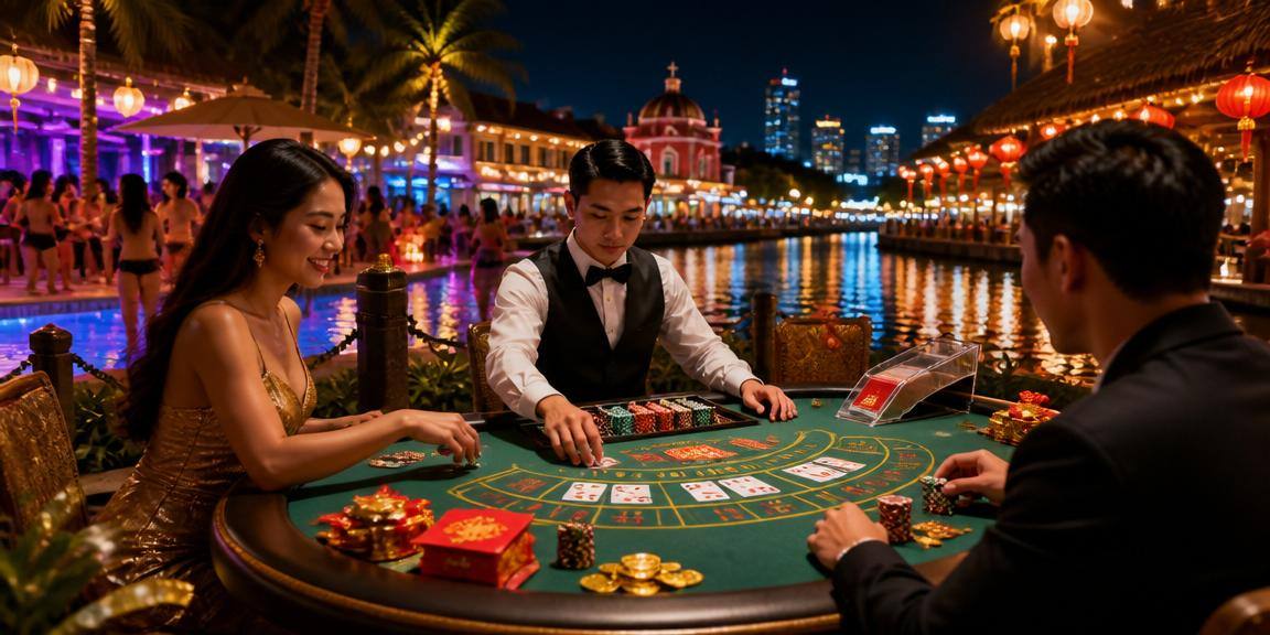Jungle Delight: Slot Tema Jungle di mytown88